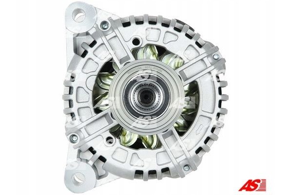 AS PL A0142 P ALTERNATOR WITH WHEEL Product weight with unit packaging 7 kg