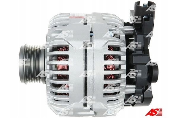 AS PL A0142 P ALTERNATOR WITH WHEEL Catalog number of the original FIAT 71723407 FIAT 71732307 FIAT 71733552 FIAT 71748885 FIAT 