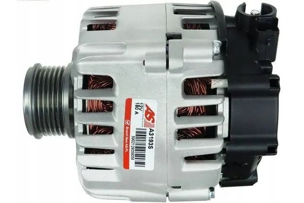 ALTERNATOR 180A A3193S AS PL CITROEN Catalog number of the part A3193S