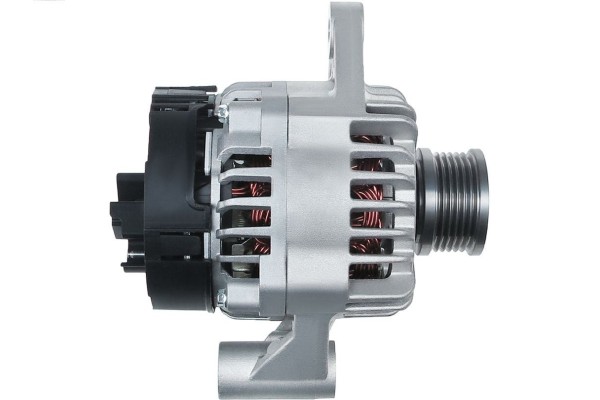AS PL A6107 ALTERNATOR Catalog number of the part A6107