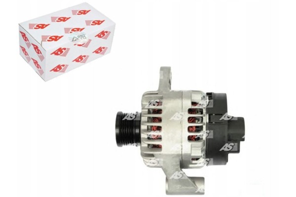 AS PL A6107 ALTERNATOR EAN GTIN 5901259462166