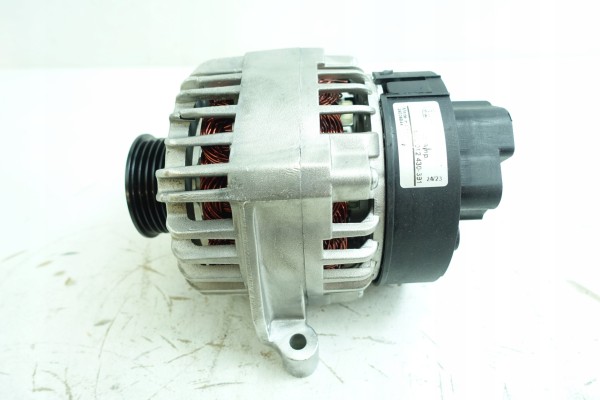 FIAT 500 PUNTO EVO DOBLO ALTERNATOR 51709132 51714792 51859039 71784277 Alternator charging current 105 A