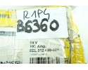 FIAT 500 PUNTO EVO DOBLO ALTERNATOR 51709132 51714792 51859039 71784277 Catalog number of the original ALFA ROMEO 51859044 ALFA 