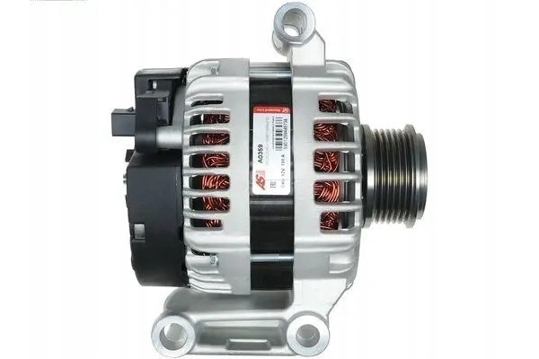 ALTERNATOR 150A A0359 AS PL FORD TOURNEO CUSTOM Packaging status original