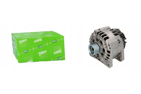 ALTERNATOR NISSAN OPEL 125A NISSAN Interstar 2 2