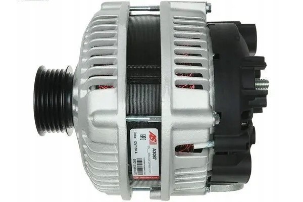 ALTERNATOR 150A A3087 AS PL BMW 3 E46 Catalog number of the part A3087