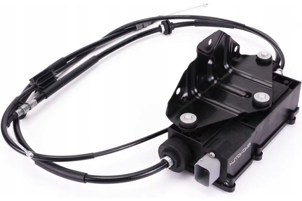 BMW X5 X6 E70 E71 E72 Autokomp manual parking brake module