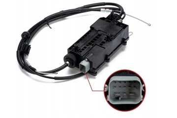 BMW X5 X6 E70 E71 E72 Autokomp manual parking brake module Catalog number of the part 3443 6788968 03 3443 6796072 02 3443685028