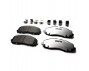 Brake pads Powerstop Z361589 Grand Caravan Ram C V Wrangler front FWD