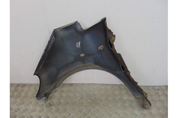 NEGRA ALETA DELANTERA DERECHA MERCEDES-BENZ CLASE A (BM 168)