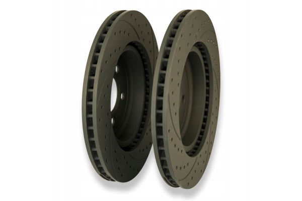 Discs TUNING 330mm GEOMET Pads Front BMW X1 Part manufacturer ATM Mikoda