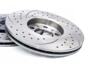 SET TUNING Discs 314mm Front pads OPEL SIGNUM Catalog number of the part MIK1636S
