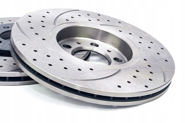 SET TUNING Discs 314mm Front pads OPEL SIGNUM Catalog number of the part MIK1636S