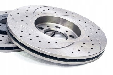 SET TUNING Discs 314mm Front pads OPEL SIGNUM Catalog number of the part MIK1636S