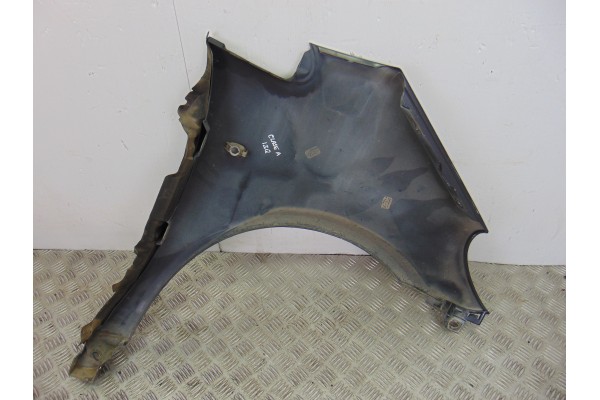 NEGRA ALETA DELANTERA IZQUIERDA MERCEDES-BENZ CLASE A (BM 168)