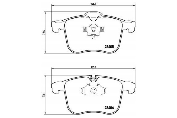 Kit de Frenos Delanteros Tuning Set Tracers 314mm para OPEL SIGNUM