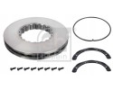 FEBI BILSTEIN 104672 Tarcza hamulcowa Producent czesci Febi Bilstein