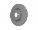 ATE 24 0134 0103 1 BRAKE DISC AUDI P A6 A7 A8 1 8 4 0 10