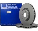 ATE 24 0134 0103 1 BRAKE DISC AUDI P A6 A7 A8 1 8 4 0 10 Car type passenger cars