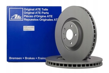 ATE 24 0134 0103 1 BRAKE DISC AUDI P A6 A7 A8 1 8 4 0 10 Car type passenger cars