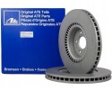 ATE 24 0134 0103 1 BRAKE DISC AUDI P A6 A7 A8 1 8 4 0 10 Product weight with unit packaging 9 kg