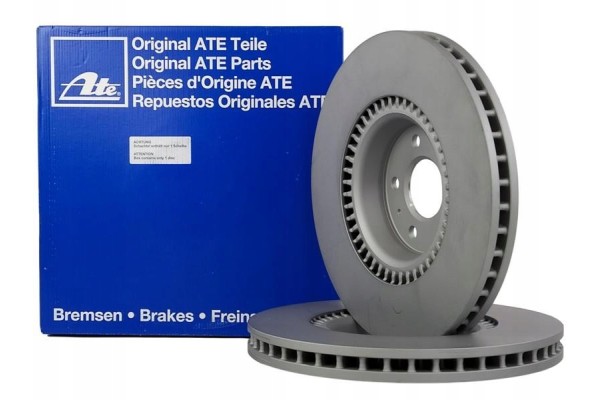 ATE 24 0134 0103 1 BRAKE DISC AUDI P A6 A7 A8 1 8 4 0 10 Product weight with unit packaging 9 kg