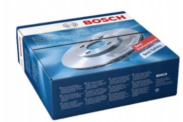 Bosch 0 986 479 F58 Brake disc