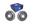 BRAKE DISC T BMW 5 F10520 535 CARBO PCS BRAKE DISCS TUNING Installation side rear