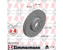 BRAKE DISC RIGHT FRONT 150 2937 52 Packaging status original