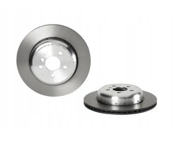 BRAKE DISC REAR 09 D903 13 BREMBO BMW