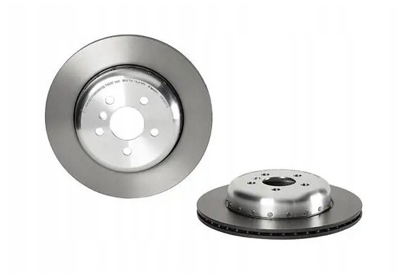 BRAKE DISC REAR 09 D903 13 BREMBO BMW