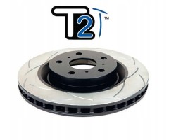 Rear discs DBA Street T2 Subaru Impreza II GD GG Legacy IV 289mm DBA653S