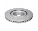 ATE 24 0330 0115 1 VW Rear Brake Disc EOS Golf Passat 05 Power Disc Disc type ventilated