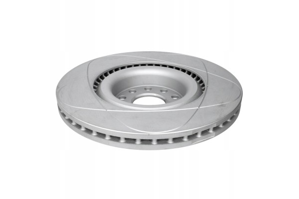 ATE 24 0330 0115 1 VW Rear Brake Disc EOS Golf Passat 05 Power Disc Disc type ventilated