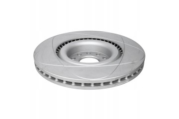 ATE 24 0330 0115 1 VW Rear Brake Disc EOS Golf Passat 05 Power Disc Disc type ventilated
