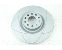 ATE 24 0330 0115 1 VW Rear Brake Disc EOS Golf Passat 05 Power Disc Car type passenger cars