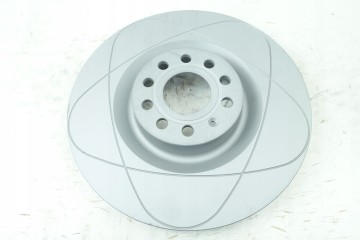 ATE 24 0330 0115 1 VW Rear Brake Disc EOS Golf Passat 05 Power Disc Car type passenger cars