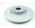ATE 24 0330 0115 1 VW Rear Brake Disc EOS Golf Passat 05 Power Disc Product weight with unit packaging 9 kg