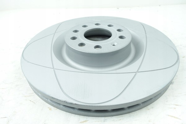 ATE 24 0330 0115 1 VW Rear Brake Disc EOS Golf Passat 05 Power Disc Product weight with unit packaging 9 kg