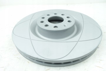 ATE 24 0330 0115 1 VW Rear Brake Disc EOS Golf Passat 05 Power Disc Product weight with unit packaging 9 kg
