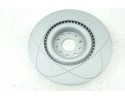 ATE 24 0330 0115 1 VW Rear Brake Disc EOS Golf Passat 05 Power Disc Catalog number of the original SEAT 1K0 615 301 AR SEAT 1K0 
