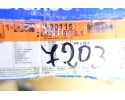 ATE 24 0330 0115 1 VW Rear Brake Disc EOS Golf Passat 05 Power Disc Diameter 345 mm