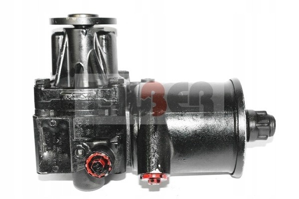 Hydraulic pump for steering gear LAUBER LAU 55 0980 Catalog number of the original MERCEDES BENZ 04 48 0121 MERCEDES BENZ 124460