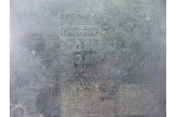 4G0807521T SPOILER PARAGOLPES TRASERO AUDI A6 BERLINA (4GC)