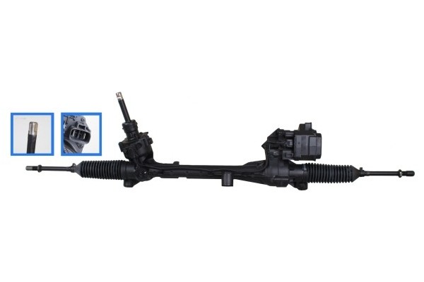 Spidan 54981 Steering gear 54981