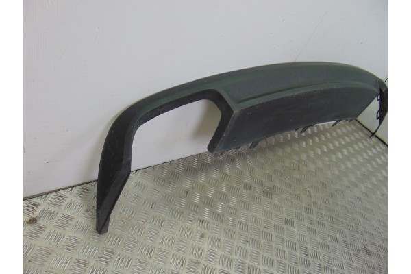 4G0807521P SPOILER PARAGOLPES TRASERO AUDI A6 AVANT (4GD)