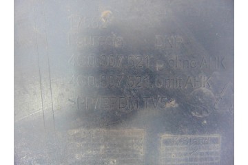 4G0807521P SPOILER PARAGOLPES TRASERO AUDI A6 AVANT (4GD)