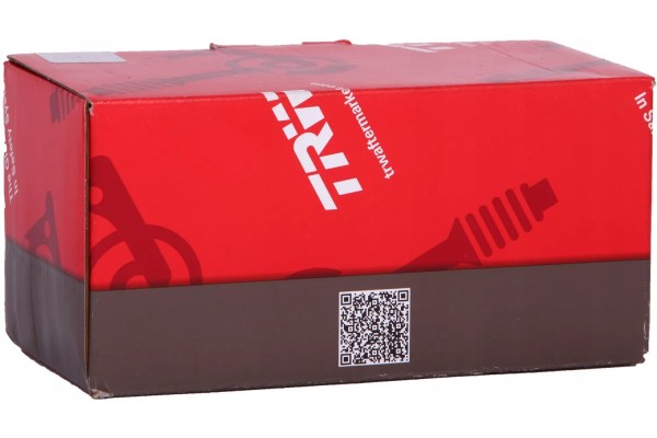 TRW JPR544 POWER STEERING PUMP