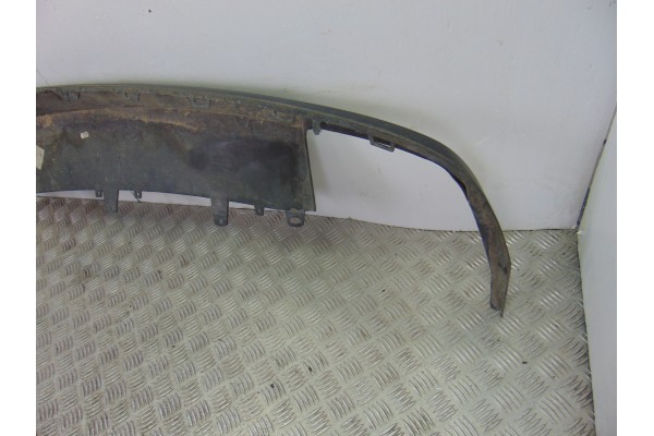 4G0807521P SPOILER PARAGOLPES TRASERO AUDI A6 AVANT (4GD)