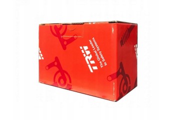 TRW JPR544 POWER STEERING PUMP Quality of parts according to GVO Q original with factory logo OEM OES